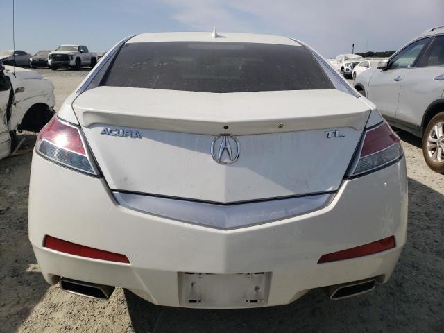 Photo 6 from auction – 2010 ACURA TL with VIN 19UUA8F56AA008701