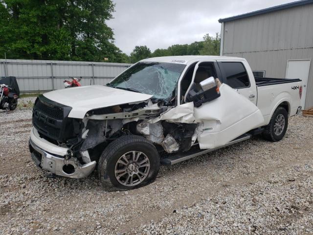 Photo 1 from auction – 2013 FORD F150 SUPER with VIN 1FTFW1ET3DKD25091