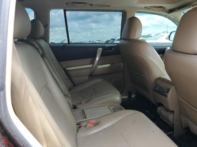 Photo 10 from auction – 2011 TOYOTA HIGHLANDER with VIN 5TDZK3EHXBS038224