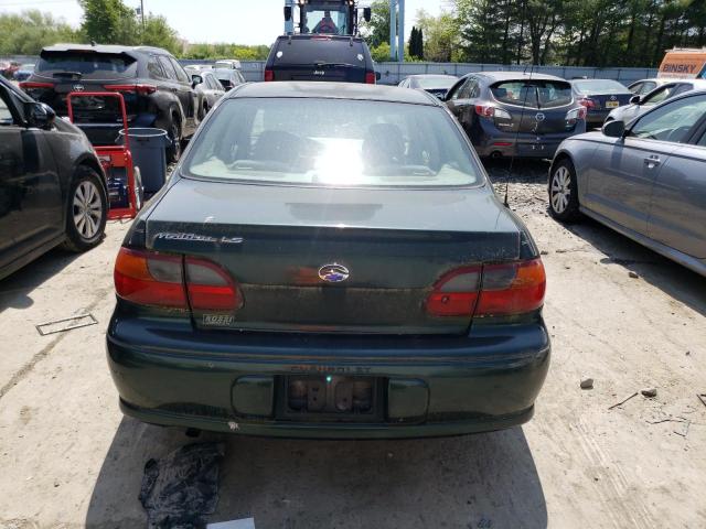 Photo 6 from auction – 2003 CHEVROLET MALIBU LS with VIN 1G1NE52JX3M615669