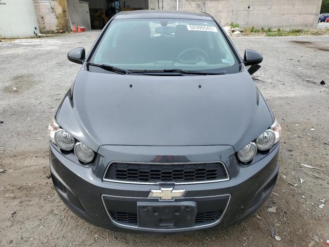 Photo 5 from auction – 2016 CHEVROLET SONIC LT with VIN 1G1JC6SH2G4176979