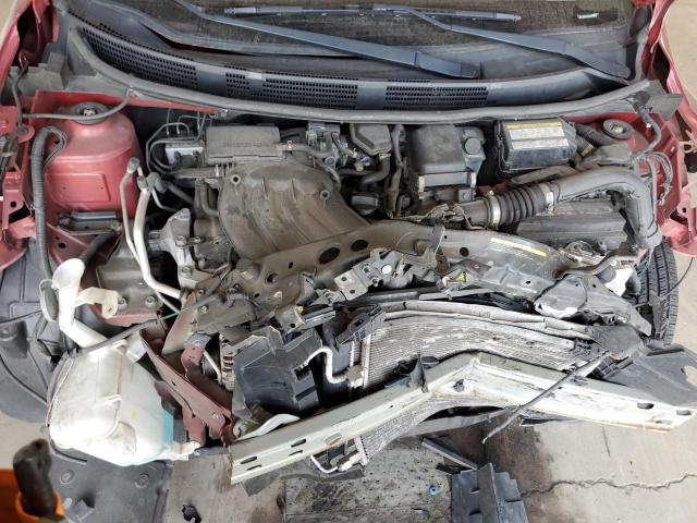 Photo 11 from auction – 2016 NISSAN VERSA with VIN 3N1CN7AP9GL804476