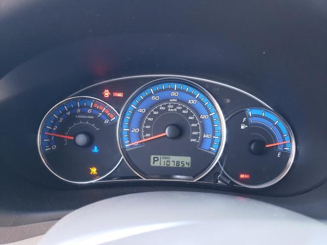 Photo 9 from auction – 2009 SUBARU FORESTER 2 with VIN JF2SH61699H751976