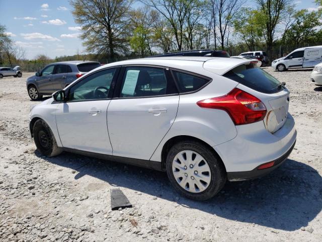 Photo 2 from auction – 2012 FORD FOCUS SE with VIN 1FAHP3K2XCL282073
