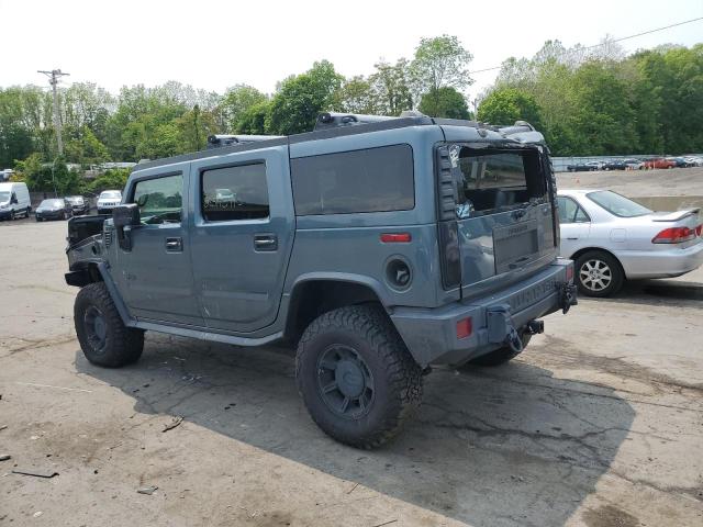 Фото 2 с аукциона – 2006 HUMMER H2 с VIN 5GRGN23U76H103290