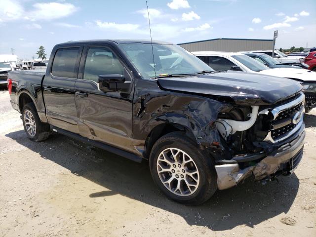 Photo 4 from auction – 2021 FORD F150 SUPER with VIN 1FTFW1E52MFA81301