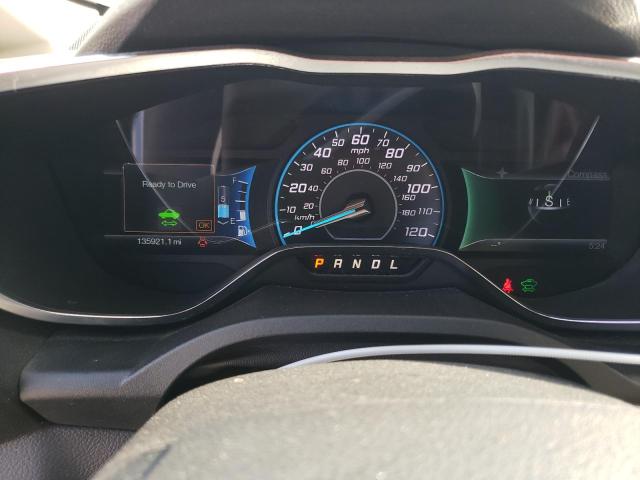 Photo 9 from auction – 2014 FORD C-MAX PREM with VIN 1FADP5CU1EL508272