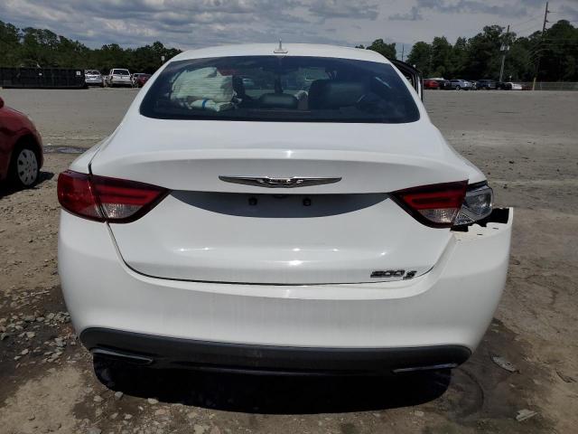Photo 6 from auction – 2016 CHRYSLER 200 S with VIN 1C3CCCBB2GN137933