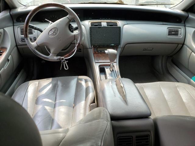 Photo 8 from auction – 2003 TOYOTA AVALON XL with VIN 4T1BF28BX3U320332