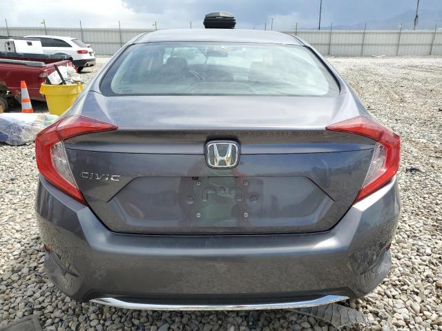 Photo 6 from auction – 2019 HONDA CIVIC LX with VIN 19XFC2F65KE044661