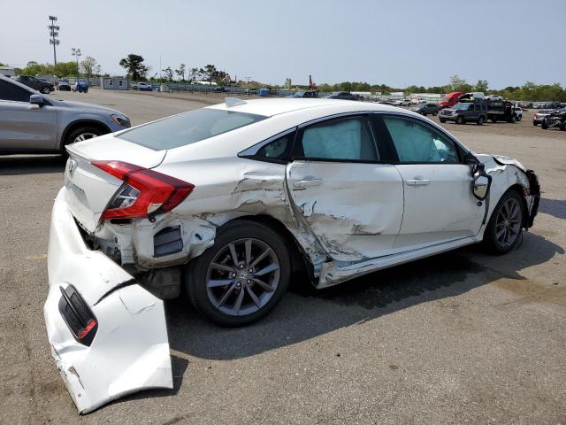 Photo 3 from auction – 2020 HONDA CIVIC EXL with VIN 19XFC1F73LE213936