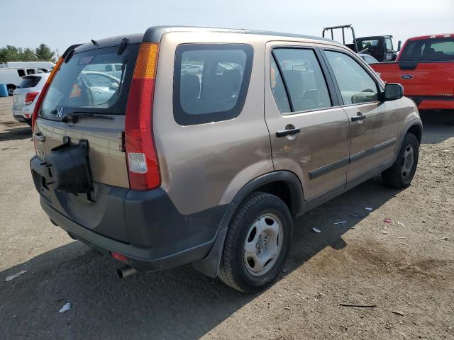 Photo 3 from auction – 2004 HONDA CR-V LX with VIN JHLRD78414C012354