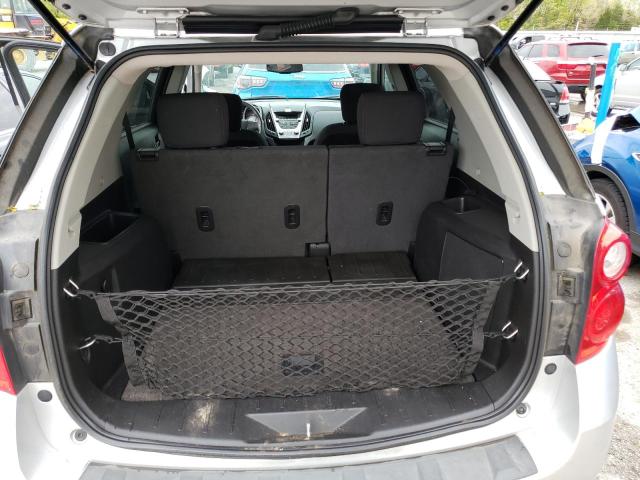 Photo 6 from auction – 2010 CHEVROLET EQUINOX LT with VIN 2CNALDEW4A6281174