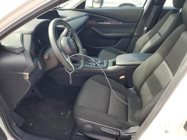 Photo 7 from auction – 2021 MAZDA CX-30 with VIN 3MVDMAAL1MM236551