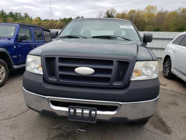 Photo 5 from auction – 2007 FORD F150 with VIN 1FTRF12267NA40235