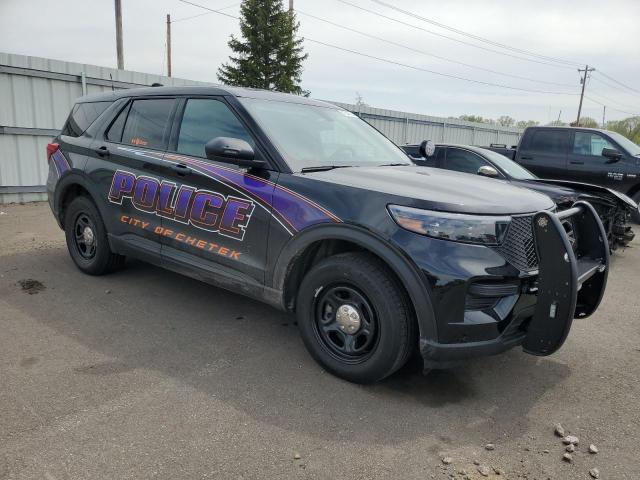 Photo 4 from auction – 2022 FORD EXPLORER P with VIN 1FM5K8AB2NGB78632