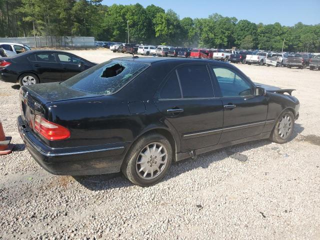 Photo 3 from auction – 2001 MERCEDES-BENZ E 320 with VIN WDBJF65J71B203687