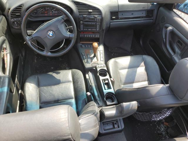 Photo 8 from auction – 1999 BMW 328 with VIN WBABK8330XEY91537