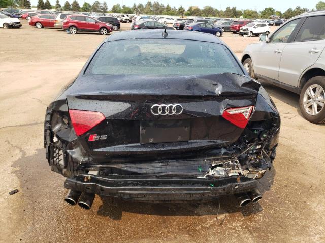 Photo 6 from auction – 2014 AUDI S5 PREMIUM with VIN WAUCGAFR5EA051609