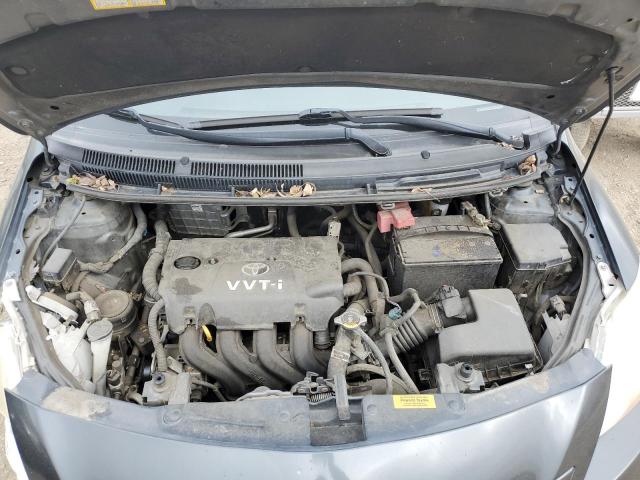 Photo 11 from auction – 2008 TOYOTA YARIS with VIN JTDBT903584029402