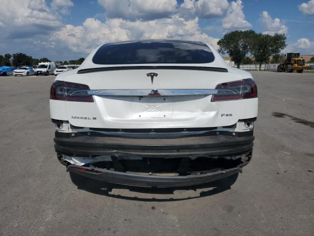 Photo 6 from auction – 2013 TESLA MODEL S with VIN 5YJSA1CP1DFP06227