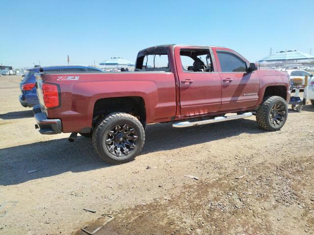 Photo 3 from auction – 2017 CHEVROLET SILVERADO with VIN 3GCUKRECXHG122410