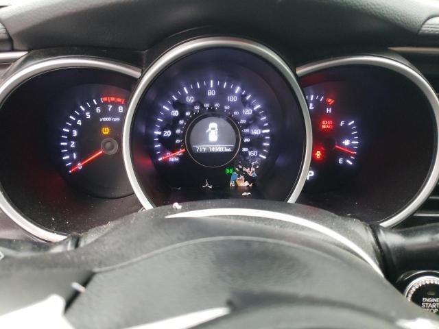 Photo 9 from auction – 2015 KIA OPTIMA EX with VIN 5XXGN4A75FG513268