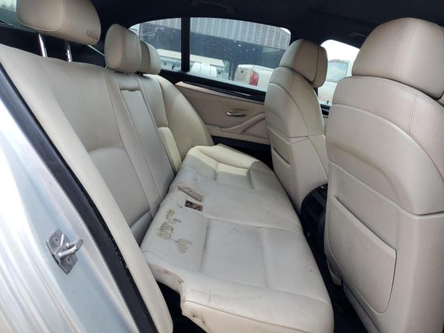 Photo 10 from auction – 2012 BMW 550 I with VIN WBAFR9C51CDX79270
