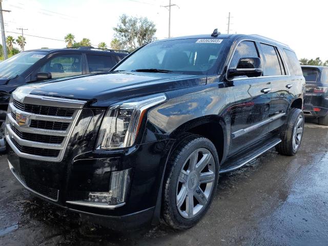 Photo 1 from auction – 2016 CADILLAC ESCALADE L with VIN 1GYS4BKJXGR393438