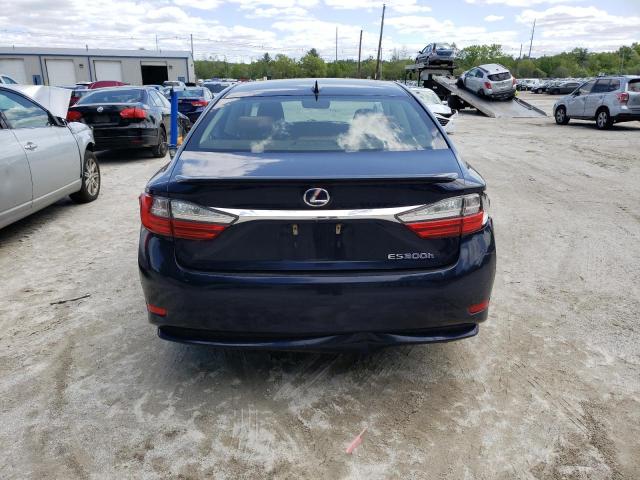 Photo 6 from auction – 2017 LEXUS ES 300H with VIN JTHBW1GG5H2148823