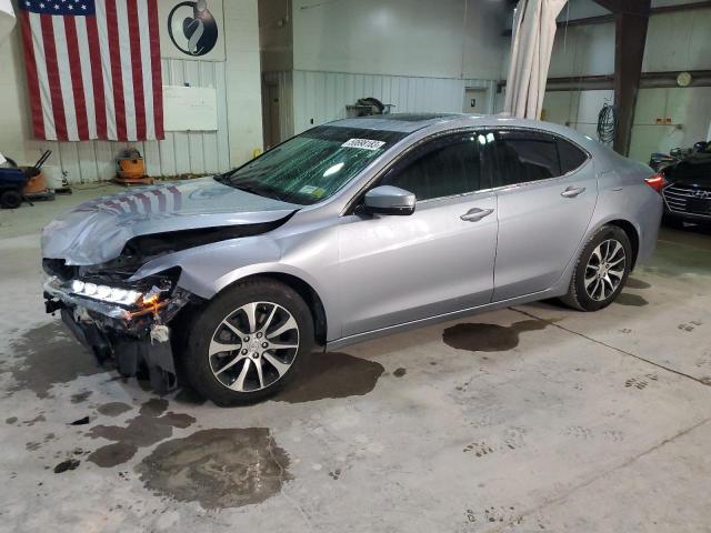ACURA TLX 2015 with VIN 19UUB1F36FA005730 - Photo from auction