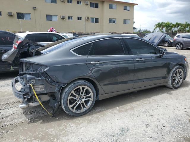 Photo 3 from auction – 2019 FORD FUSION SEL with VIN 3FA6P0CD3KR144607