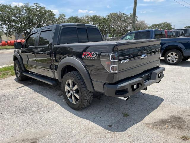 Photo 3 from auction – 2014 FORD F150 SUPER with VIN 1FTFW1EFXEFC86150