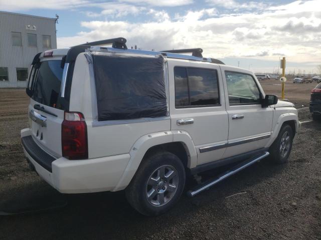 Photo 3 from auction – 2006 JEEP COMMANDER with VIN 1J8HG58N56C139648