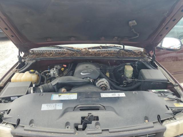 Photo 11 from auction – 2001 CHEVROLET SILVERADO with VIN 1GCEK19T91E168162