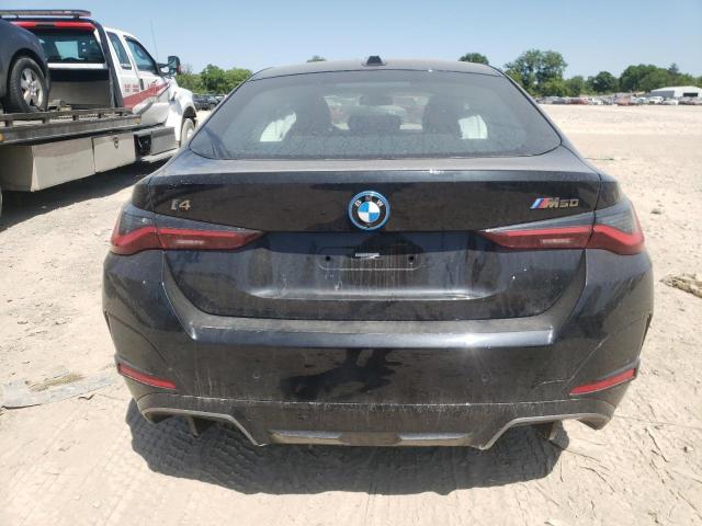 Photo 6 from auction – 2023 BMW I4 M50 with VIN WBY33AW0XPFP08120