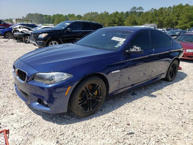 BMW 528 I 2016 с VIN WBA5A5C57GG346942 - Фото с аукциона
