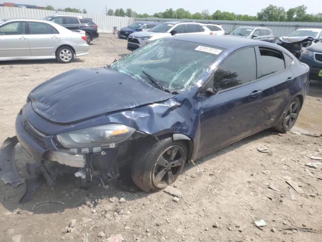 DODGE DART SXT 2016 with VIN 1C3CDFBB7GD689366 - Photo from auction