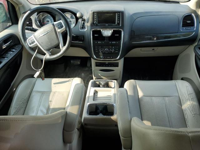 Photo 8 from auction – 2014 CHRYSLER TOWN & COU with VIN 2C4RC1CGXER250081
