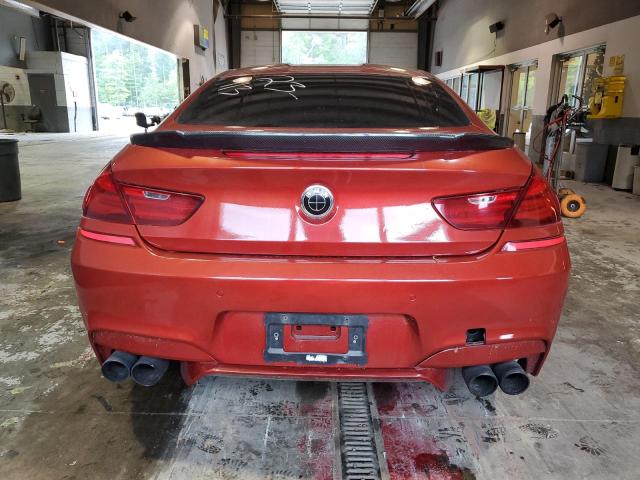 Photo 6 from auction – 2013 BMW M6 with VIN WBSLX9C59DC968440
