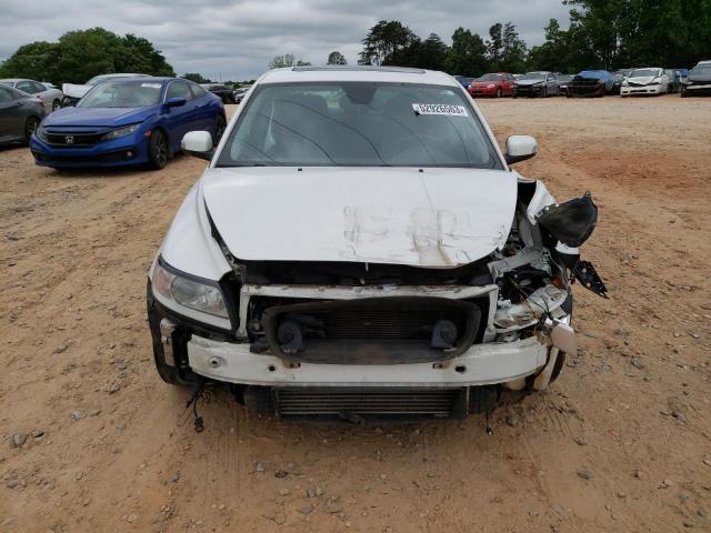 Photo 5 from auction – 2011 VOLVO S40 T5 with VIN YV1672MS1B2544277
