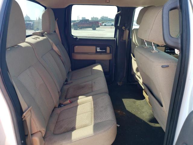 Photo 10 from auction – 2012 FORD F150 SUPER with VIN 1FTFW1CF2CFA18063