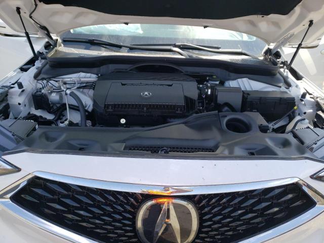 Photo 12 from auction – 2023 ACURA MDX TECHNO with VIN 5J8YD9H45PL002436