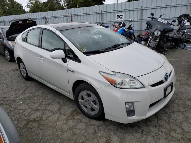 Photo 4 from auction – 2010 TOYOTA PRIUS with VIN JTDKN3DU3A0157712