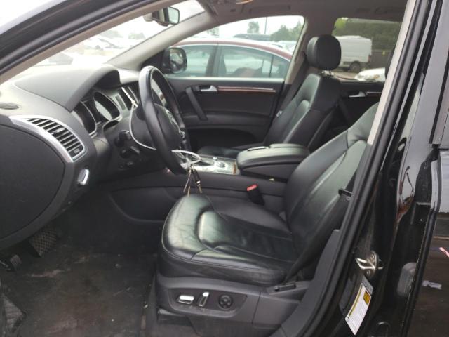 Photo 7 from auction – 2015 AUDI Q7 PREMIUM with VIN WA1LGAFE6FD023649