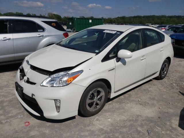 TOYOTA PRIUS 2015 with VIN JTDKN3DU9F1981084 - Photo from auction