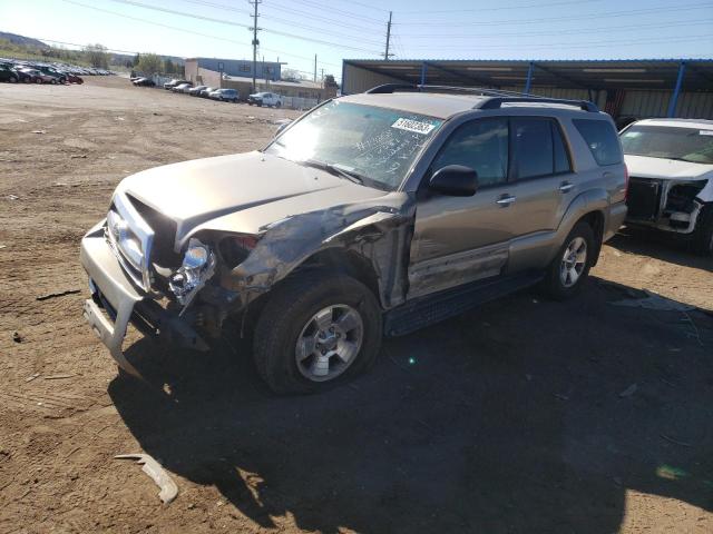 Zdjęcie 1 z aukcji – 2006 TOYOTA 4RUNNER SR z VIN JTEBU14R760082387