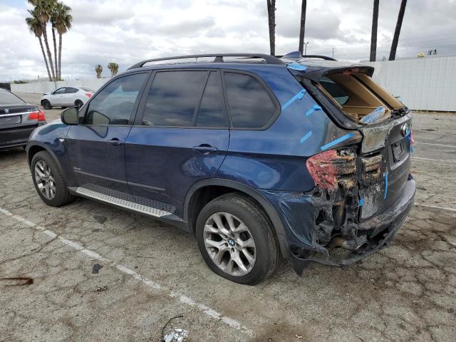 Photo 2 from auction – 2011 BMW X5 XDRIVE3 with VIN 5UXZV4C52BL415330