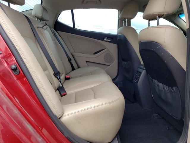 Photo 10 from auction – 2012 KIA OPTIMA EX with VIN 5XXGN4A70CG081670