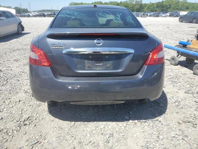 Photo 6 from auction – 2009 NISSAN MAXIMA S with VIN 1N4AA51E49C832399